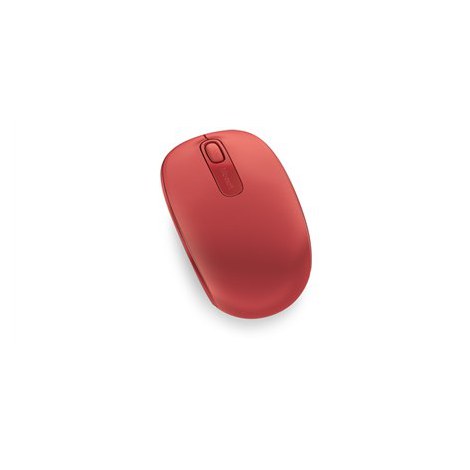 Microsoft | U7Z-00034 | Wireless Mobile Mouse 1850 | Red - 2